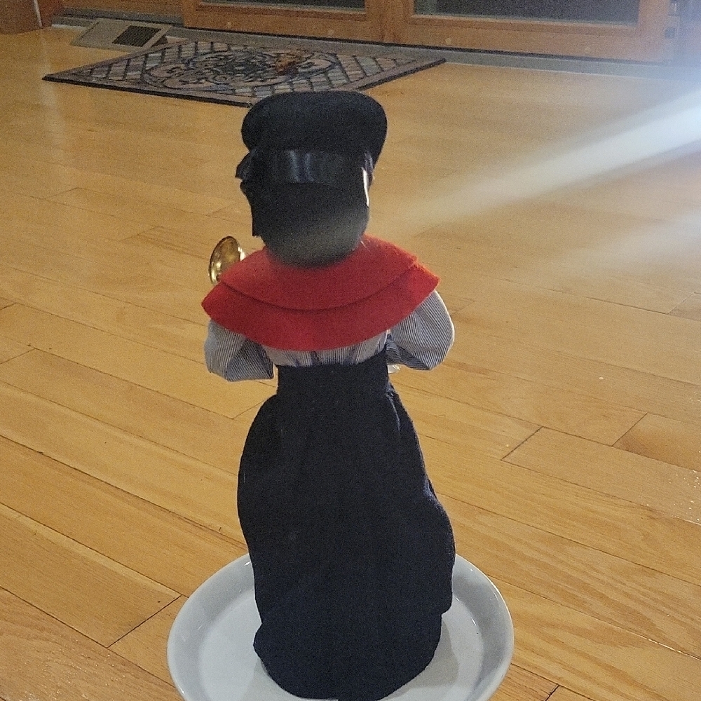 Byers Choice Vintage Carolers School Teacher - Picture 6 of 14